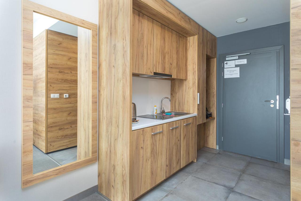 Aparthotel Apartamenty Czarna Gora 310 Sienna  Exterior photo
